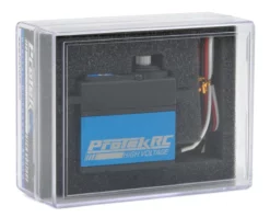 ProTek RC 130T Standard Digital "High Torque" Metal Gear Servo (High Voltage) -ProTek RC Sales ptk 130t 4