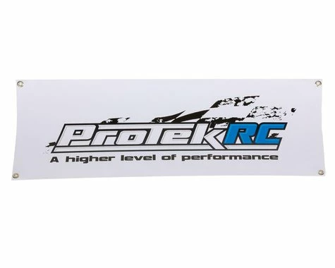 ProTek RC 13x36" Banner 2 ProTek RC 13x36" Banner