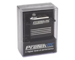 ProTek RC 155T Digital "High Torque" Metal Gear Servo (High Voltage/Metal Case) -ProTek RC Sales ptk 155t 2