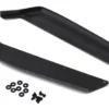 ProTek RC Mugen MBX8 Series Carbon Fiber Side Guards (MBX8 & MBX8E) -ProTek RC Sales ptk 1800