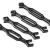 ProTek RC Aluminum Turnbuckle Wrench Set (3, 3.2, 3.5, 3.7, 4, 5, 5.5 & 6mm) -ProTek RC Sales ptk 2034