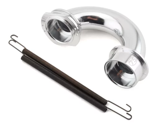 ProTek RC 75mm Off-Road Exhaust Manifold (.21-.28) -ProTek RC Sales ptk 2545