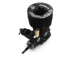 ProTek RC Samurai S03 3-Port .21 Competition Buggy Engine w/22D Carburetor (Turbo Plug)