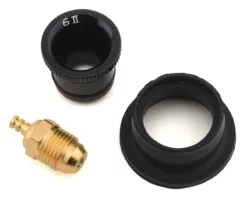 ProTek RC Samurai R03 3-Port .21 Competition Nitro Engine Broken in by Adam Drake w/22E Carburetor (Turbo Plug) -ProTek RC Sales ptk 2601 1 5