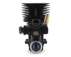 ProTek RC Samurai R03 3-Port .21 Competition Nitro Engine w/22E Carburetor (Turbo Plug) -ProTek RC Sales ptk 2601 2