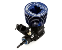 ProTek RC Samurai RM Maifield Edition 'Drake-In' .21 Competition Nitro Engine Broken In by Adam Drake w/21j Carburetor