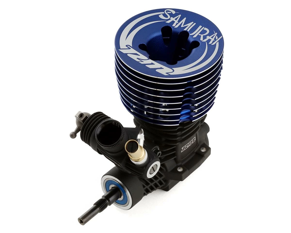 ProTek RC Samurai RM Maifield Edition 'Drake-In' .21 Competition Nitro Engine Broken In by Adam Drake w/21j Carburetor 3 ProTek RC Samurai RM Maifield Edition 'Drake-In' .21 Competition Nitro Engine Broken In by Adam Drake w/21j Carburetor