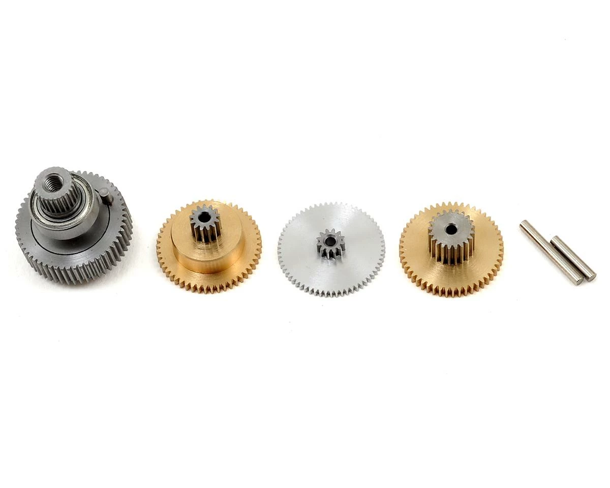 ProTek RC 150T & 170T Metal Servo Gear Set 3 ProTek RC 150T & 170T Metal Servo Gear Set