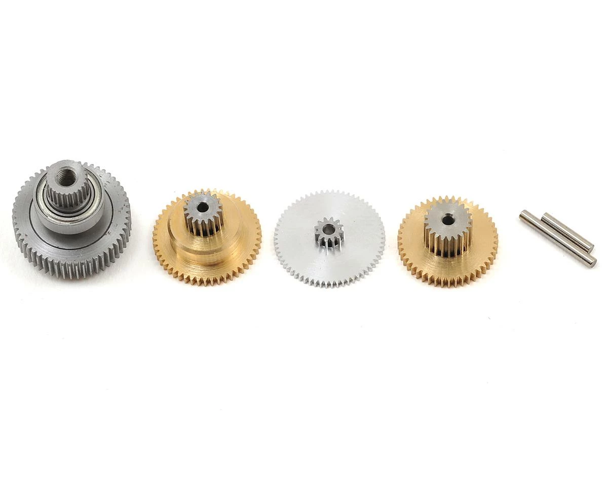 ProTek RC 150S, 170S and 155S Metal Servo Gear Set 3 ProTek RC 150S, 170S and 155S Metal Servo Gear Set