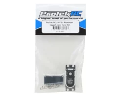 ProTek RC 370TBL Aluminum Upper/Lower Servo Case Set -ProTek RC Sales ptk 3053 1