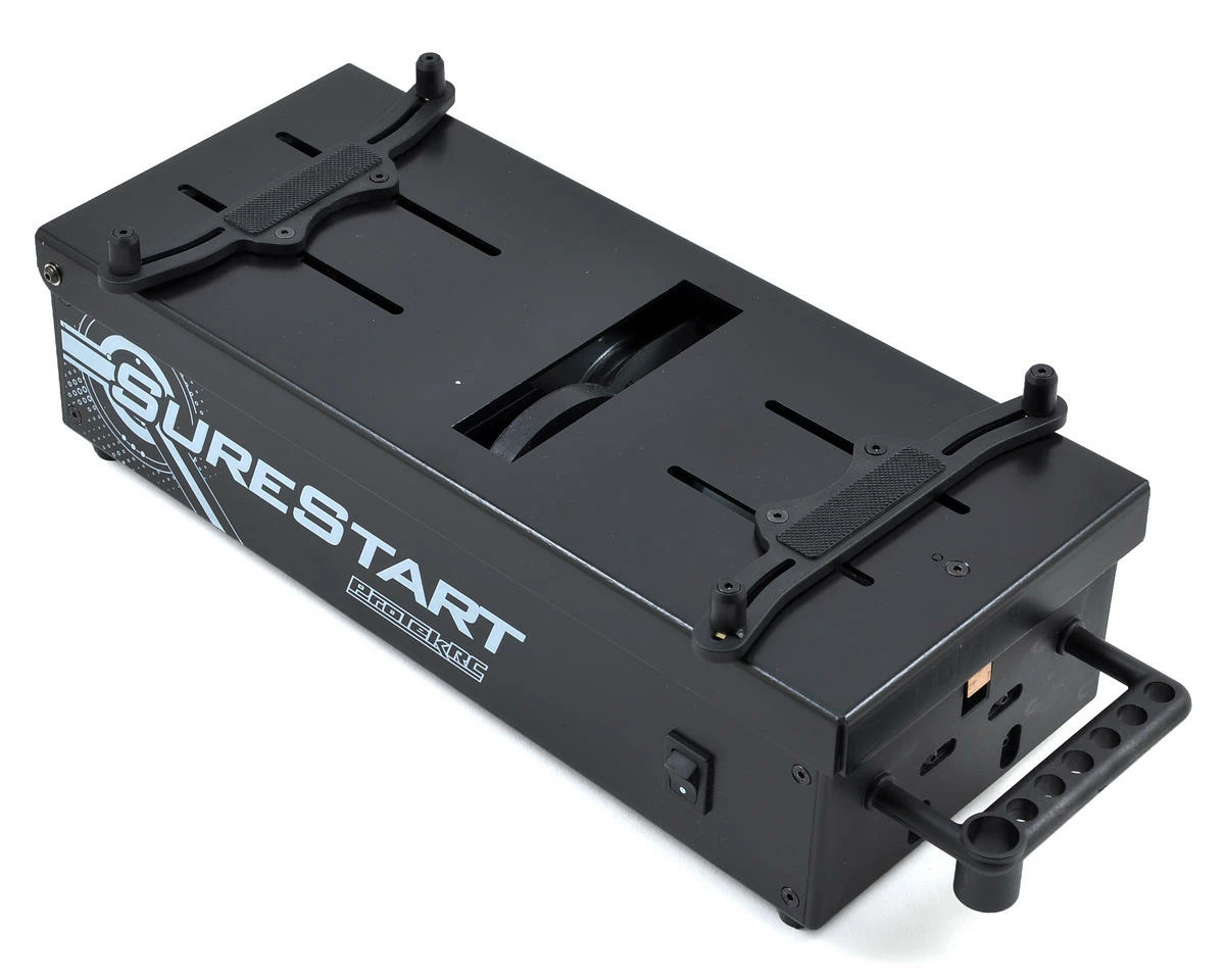 ProTek RC "SureStart" Professional 1/8 Off-Road Starter Box 3 ProTek RC "SureStart" Professional 1/8 Off-Road Starter Box