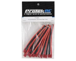 ProTek RC Bulk Pack T-Style Female Pigtail (10) (14awg) -ProTek RC Sales ptk 5068 1