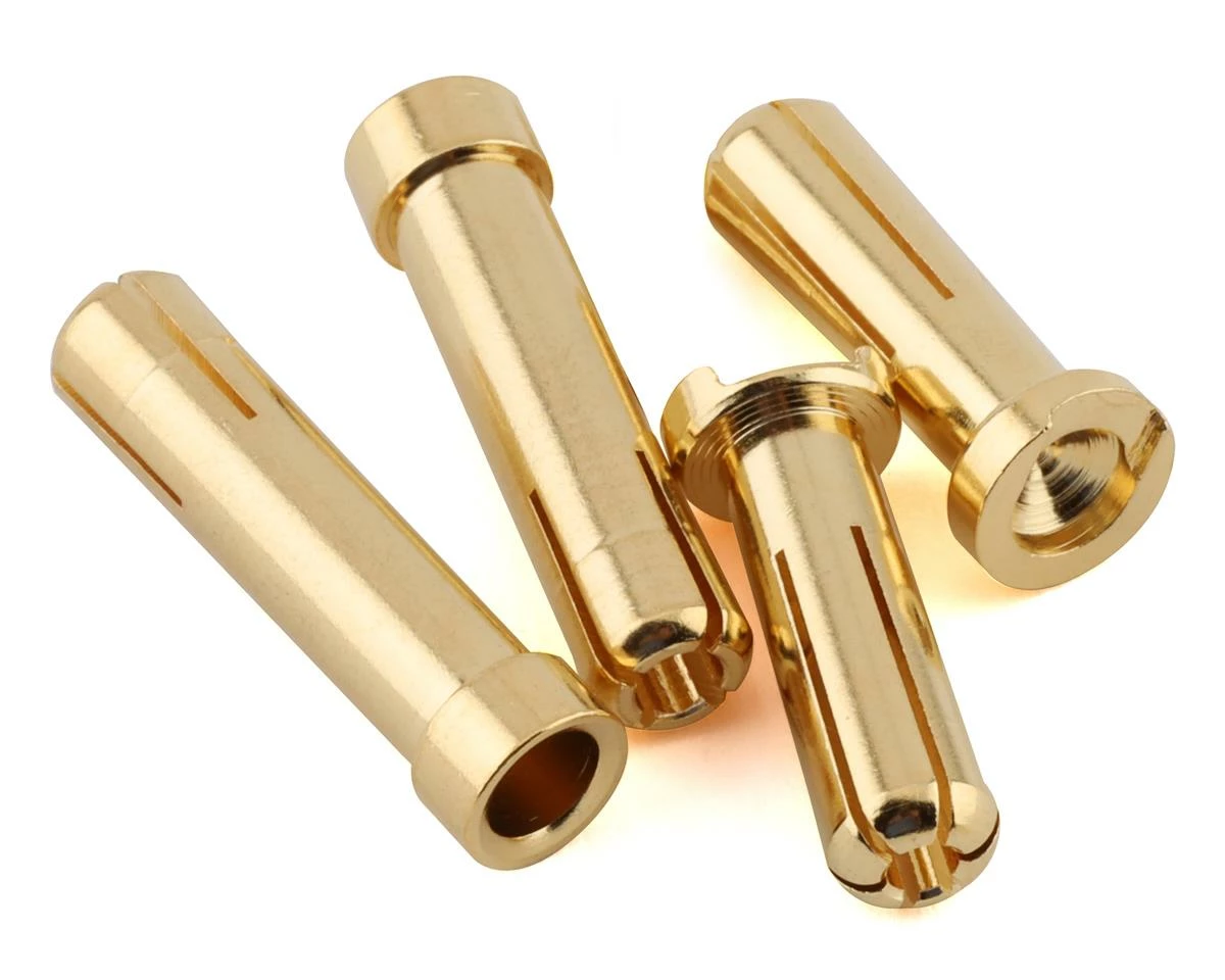 ProTek RC 2S 130C Low IR Si-Graphene + HV Shorty LiPo Battery (7.6V/5000mAh) w/5mm Connectors (ROAR Approved) 4 ProTek RC 2S 130C Low IR Si-Graphene + HV Shorty LiPo Battery (7.6V/5000mAh) w/5mm Connectors (ROAR Approved) - Image 2