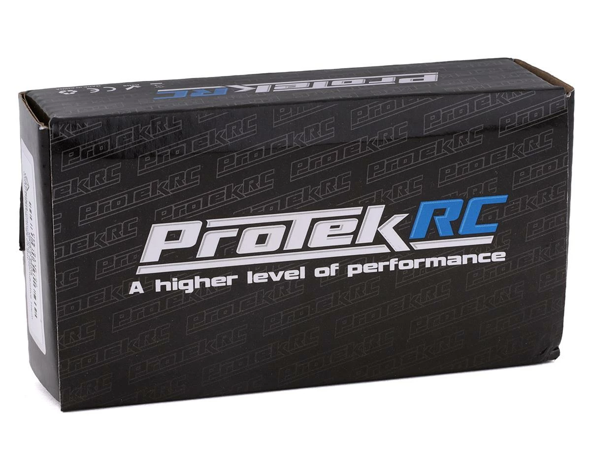 ProTek RC 2S 130C Low IR Si-Graphene + HV Shorty LiPo Battery (7.6V/5000mAh) w/5mm Connectors (ROAR Approved) 5 ProTek RC 2S 130C Low IR Si-Graphene + HV Shorty LiPo Battery (7.6V/5000mAh) w/5mm Connectors (ROAR Approved) - Image 3