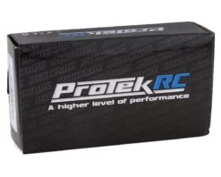 ProTek RC 2S 130C Low IR Si-Graphene + HV Shorty LiPo Battery (7.6V/6400mAh) w/5mm Connectors (ROAR Approved) -ProTek RC Sales ptk 5114 22 2
