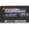 ProTek RC 2S 130C Low IR Si-Graphene + HV LCG Shorty LiPo Battery (7.6V/4800mAh) w/5mm Connectors (ROAR Approved) -ProTek RC Sales ptk 5117 22