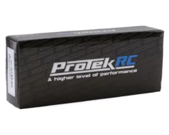 ProTek RC 2S Slim 120C Low IR Si-Graphene + HV LiPo Battery (7.6V/5700mAh) w/5mm Connectors (Pending ROAR Approved) -ProTek RC Sales ptk 5130 21 2