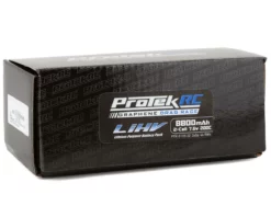 ProTek RC 2S 200C 2s5p Si-Graphene Drag Race Shorty LiPo Battery (7.6V/8800mAh) w/8mm Connectors -ProTek RC Sales ptk 5135 22 2