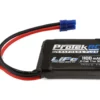 ProTek RC 2S 50C 1100mAh Losi Mini T/B & JRX2 LiPo Battery w/EC2 Connector -ProTek RC Sales ptk 5141 22