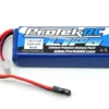 ProTek RC LiPo Receiver Battery Pack (7.4V/2300mAh) (Mugen/AE/8ight-X) (w/Balance Plug) 1 ProTek RC LiPo Receiver Battery Pack (7.4V/2300mAh) (Mugen/AE/8ight-X) (w/Balance Plug) -ProTek RC Sales ptk 5196