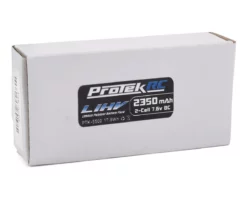 ProTek RC HV LiPo Receiver Battery Pack (HB/TLR 8IGHT) (7.6V/2350mAh) (w/Balancer Plug) -ProTek RC Sales ptk 5500 1