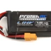 ProTek RC 3S 90C Si-Graphene + HV LiPo Battery w/XT60 Connector (11.4V/1400mAh) -ProTek RC Sales ptk 5570