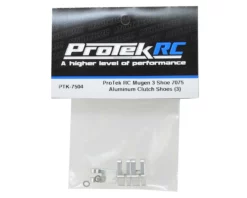 ProTek RC Mugen 3 Shoe 7075 Aluminum Clutch Shoes (3) -ProTek RC Sales ptk 7504 1