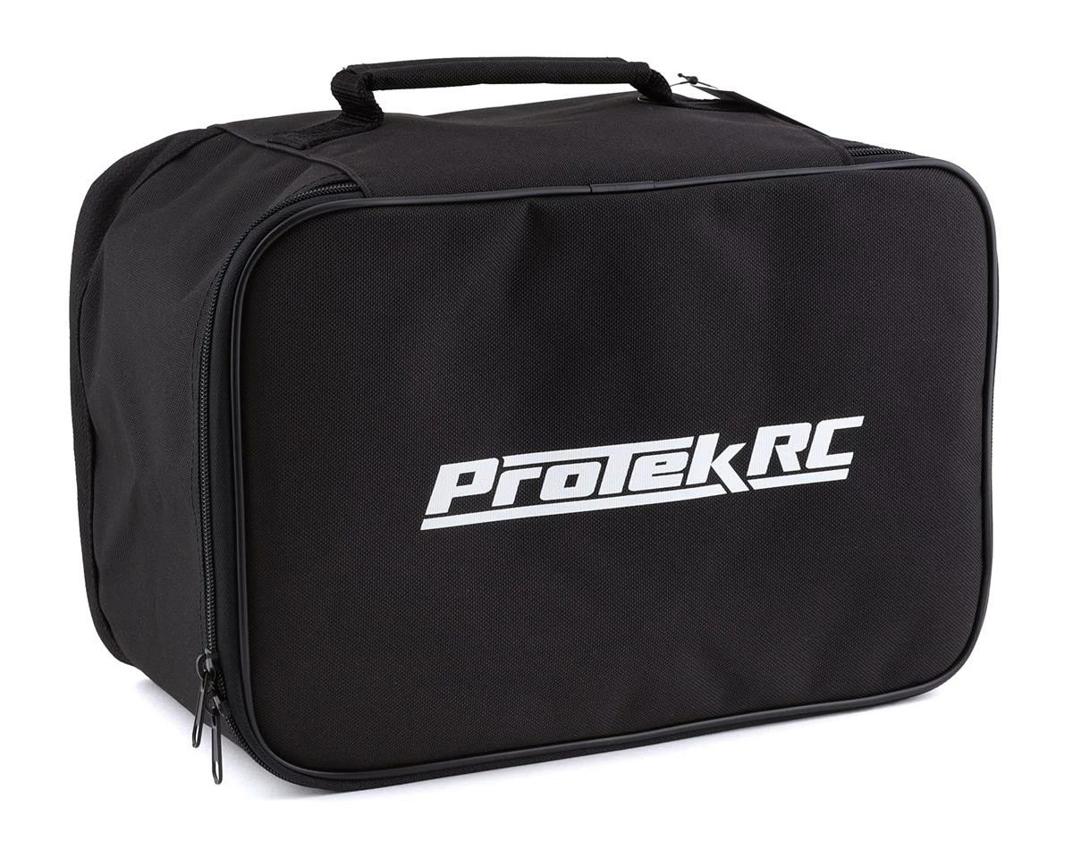 ProTek RC 1/10 Buggy Tire Bag w/Storage Tubes 3 ProTek RC 1/10 Buggy Tire Bag w/Storage Tubes