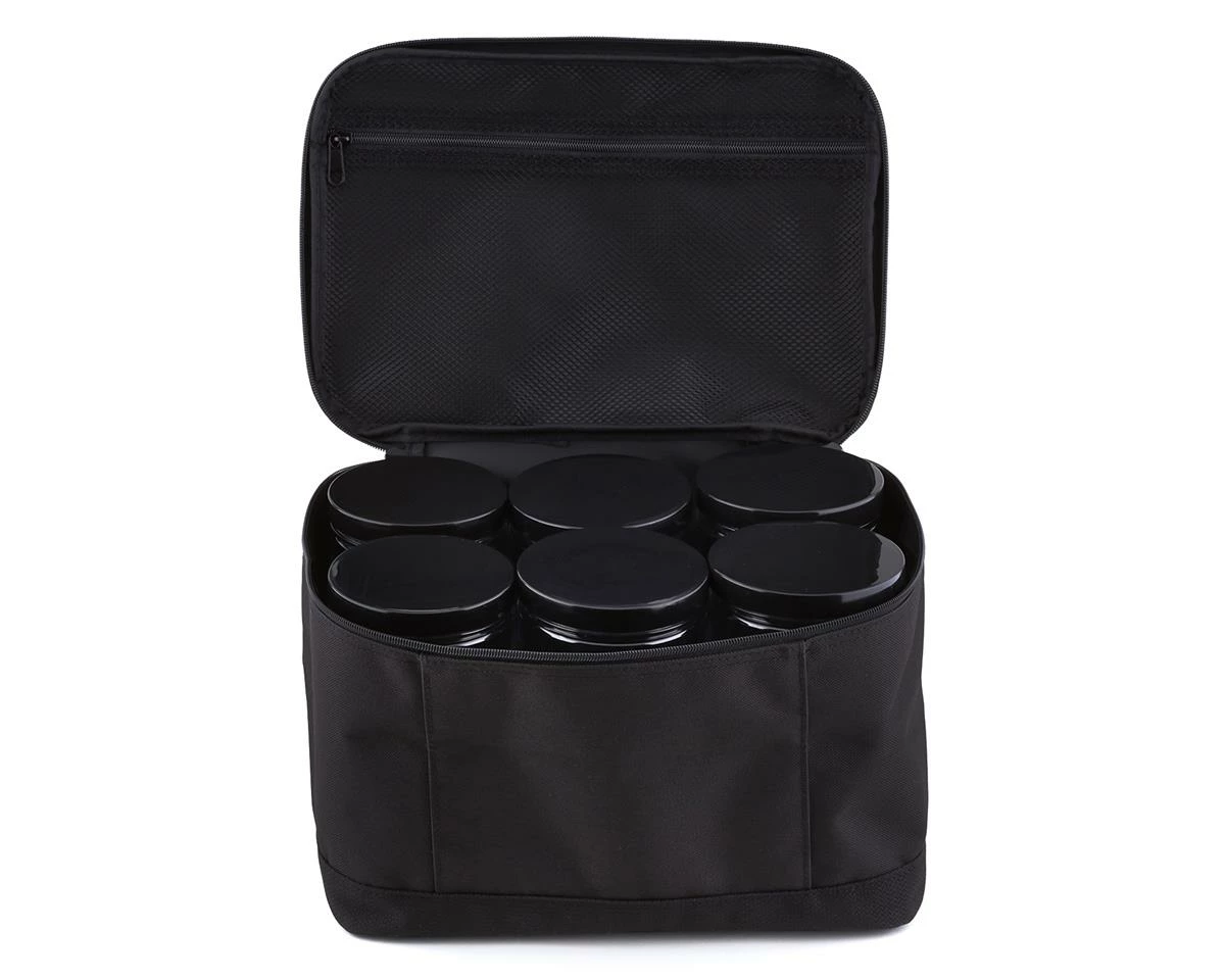 ProTek RC 1/10 Buggy Tire Bag w/Storage Tubes 4 ProTek RC 1/10 Buggy Tire Bag w/Storage Tubes - Image 2