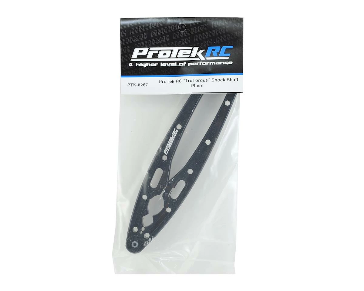 ProTek RC "TruTorque" Shock Shaft Pliers 4 ProTek RC "TruTorque" Shock Shaft Pliers - Image 2