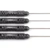 ProTek RC "TruTorque SL" Standard Hex Driver Set (4) (0.05”, 1/16”, 5/64”, 3/32") -ProTek RC Sales ptk 8418