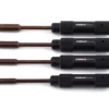 ProTek RC 4-Piece Metric Nut Driver Set (5.0, 5.5, 7.0, 8.0mm)