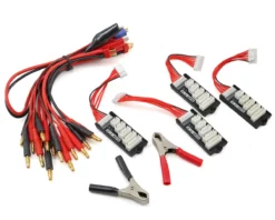 ProTek RC "Prodigy 610 QUAD AC" LiHV/LiPo AC/DC Battery Charger (6S/10A/100W x 4) -ProTek RC Sales ptk 8517 3