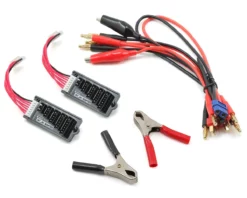 ProTek RC "Prodigy 625 DUO Touch AC" LiHV/LiPo AC/DC Battery Charger (6S/25A/200W x 2) -ProTek RC Sales ptk 8519 2