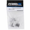 ProTek RC AE B74.1/B74.1D "Grade 5" Titanium Screw Kit (86) (Upper) -ProTek RC Sales ptk t 2134
